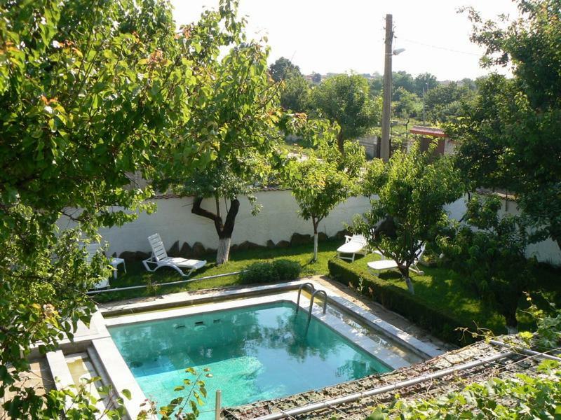 Вила Борко Hotel Krapets  Luaran gambar
